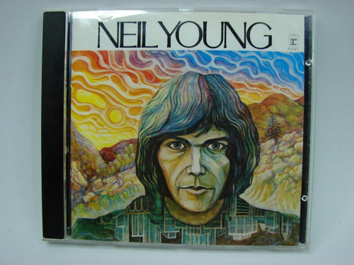Cd Neil Young Neil Young Canadá Ed.