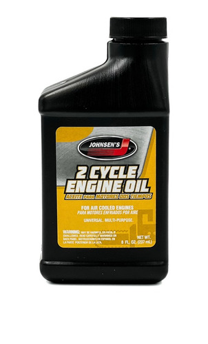 Kit De 12 Aceites Para Motores De 2 Ciclos Johnsen's