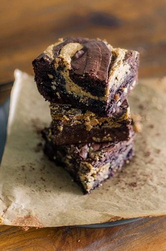 Bob's Red Mill Mezcla De Brownie Sin Gluten, 21 Onzas, Paque