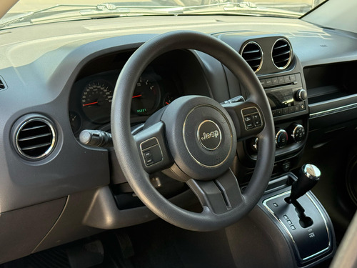 Jeep Compass Sport At 4x2 Cvt