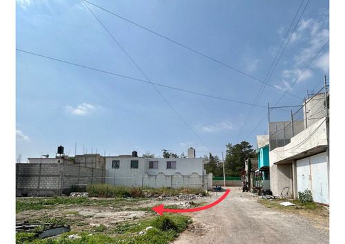 Terreno A 200 Metros Del Blvd Felipe Angeles, Venta Prieta, Pachuca.