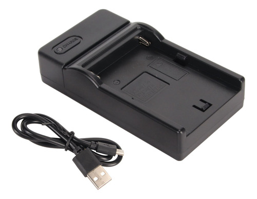 Batería Única Para El Indicador De Cámara Usb Z150 F960 F770