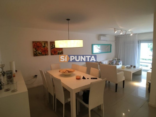 Imagen 2 de 8 de Apartamento En Alquiler Anual Y Venta