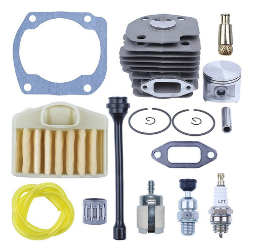 C Kit De Juntas De Pistón Y Cilindro Para Husqvarna 365