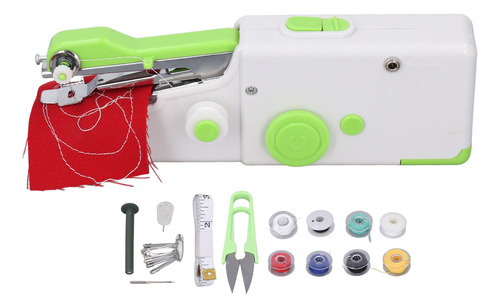 Dispositivo De Coser Portátil, Máquina Portátil, Fácil Y Erg
