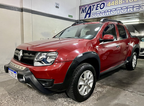 Renault Duster Oroch 1.6 Outsider