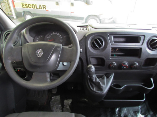 Renault Master Escolar Usada 2015 L2h2