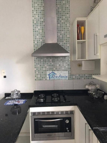 Casa Com 2 Dormitórios À Venda, 49 M² Por R$ 230.000,00 - Jardim Flórida - Indaiatuba/sp - Ca0810