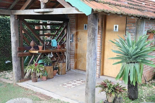 Imagem 8 de 26 de Chácara À Venda Em Jardim Encostas Do Lago - Ch036189