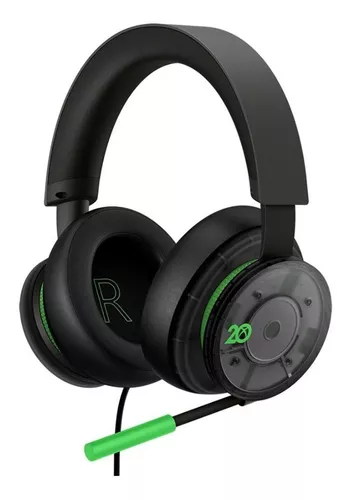 Auriculares Estéreo Alámbricos para Microsoft Xbox