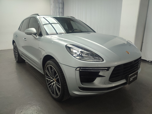 Porsche Macan 3.7 Turbo At