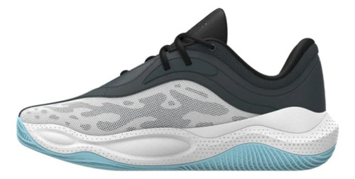 Tenis Deportivo Basketball Under Armour Curry Splash 25