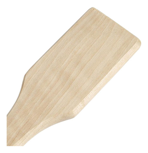 Paleta De Madera Paleta De Cerámica 19.5x2cm Madera