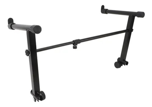 Soporte Extension P/teclado Mt-046 Latin Negro