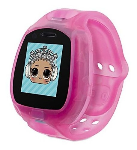 Lol Sorpresa Smartwatch Amp; Cámara 2.0 W Juego De Pkx5g