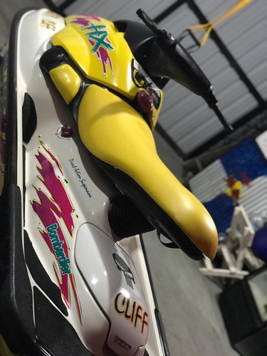 Moto De Agua Sea Doo Hx 720cc Motor Rotax Seadoo