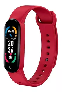 Reloj Smartband Pulsera Fitness + App Cardiaca Arterial Alo