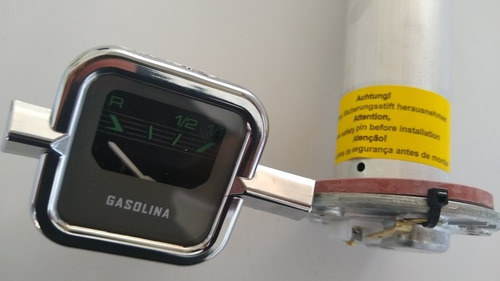 Marcador Combustível Eletronica Fusca 59/60/61/62 + Boia Vdo