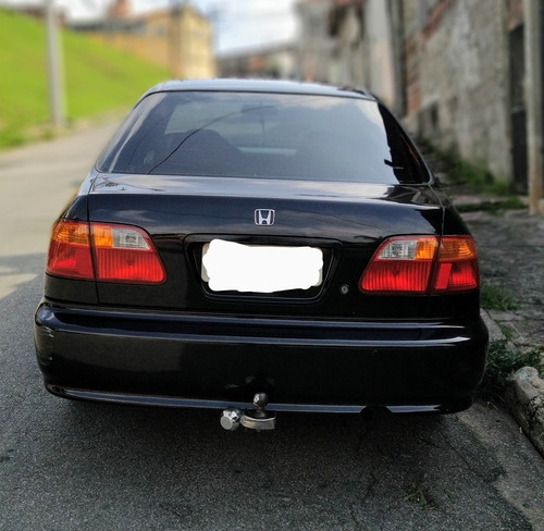 Honda Civic 1.6 Lx 4p 2000