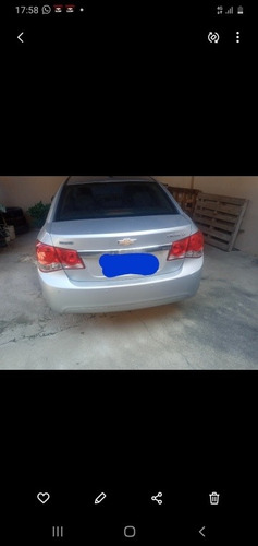 Imagem 4 de 5 de Chevrolet Cruze 2012 1.8 Lt Ecotec 6 4p