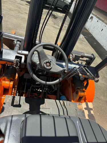 Empilhadeira Heli 7 Ton