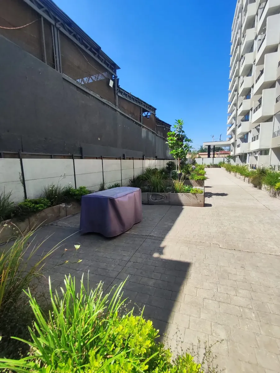 Imagen 5 de 22 de Arriendo Dep 1d 1 B San Miguel Avenidacuriñanca 715