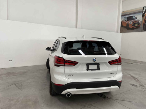 Bmw X1 2020 5p Sdrive18ia Executive