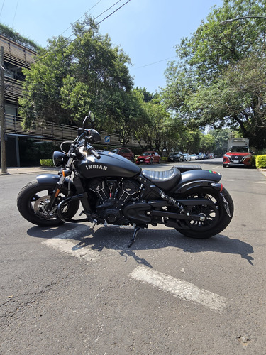 Indian Scout Boober