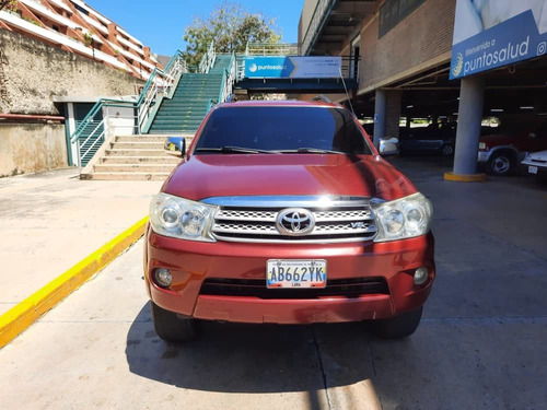 Toyota Fortuner Sport Wagon