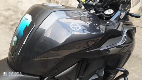 Imagen 13 de 23 de Benelli Trk 502 X