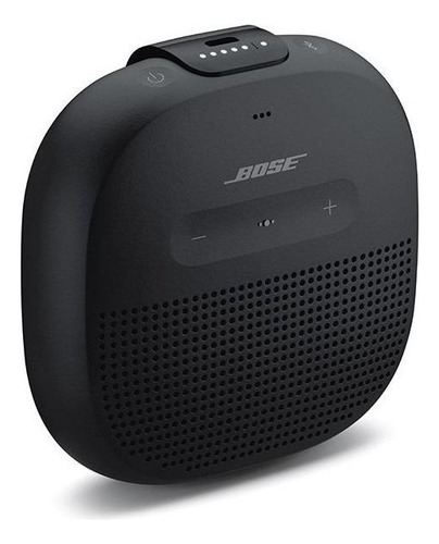 Alto-falante Bose Soundlink Micro Bluetooth Cor Preto