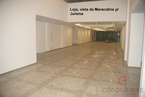 Imagem 2 de 15 de Galpão Para Locação Em São Paulo, Indianópolis, 8 Banheiros, 7 Vagas - Gars0004_2-919099