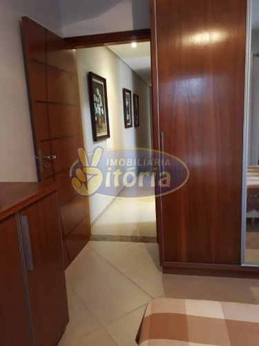 Imagem 7 de 27 de Sobrado Para Venda No Bairro Rudge Ramos, 3 Dorm, 1 Suíte, 2 Vagas, 154 M - 7403
