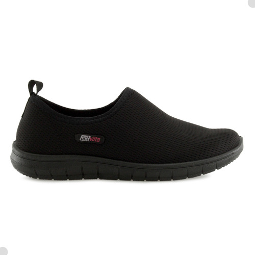 Tênis Feminino Actvitta Esportivo Slip On 4828100 Caminhada