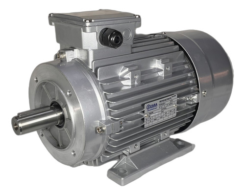 Motor Elétrico Trifásico 5cv (3,7kw) 1716rpm 220/380v