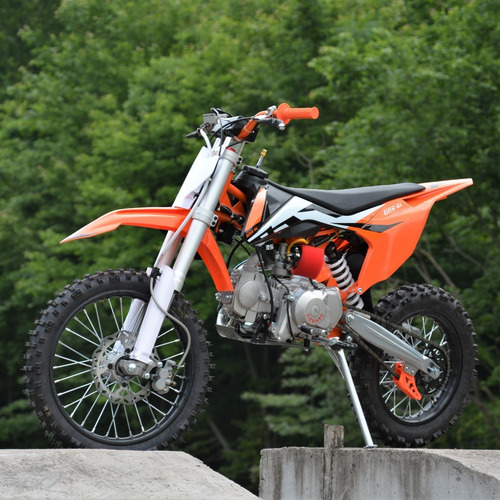 Moto Enduro 125cc Pit Bike 17/14 P.elec Dcr777
