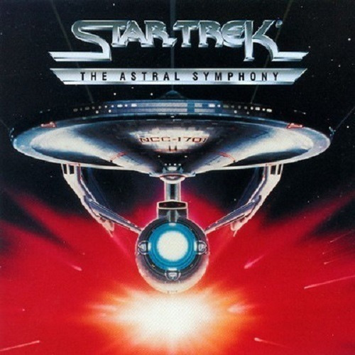 Star Trek 1 A 5 (colección De Temas) Cd Soundtrack