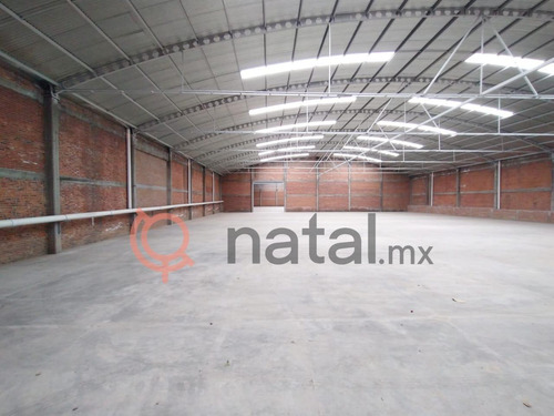 Bodega En Renta Por Hermanos Serdan Francisco Madero Puebla