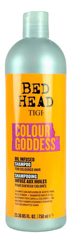  Tigi Bed Head - Colour Goddess - Shampoo 750 Ml