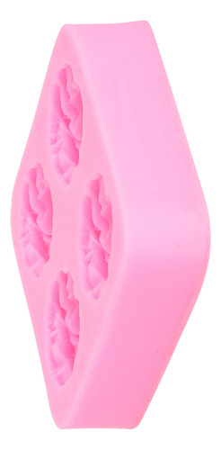 Decoraciones De Bricolaje De Silicona Con Molde De Yeso Para
