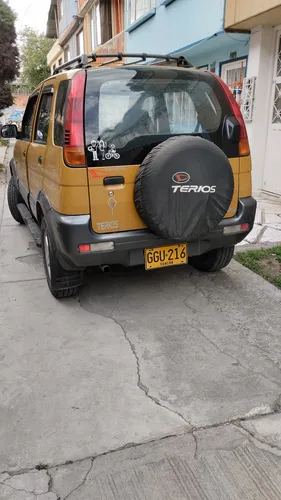 Daihatsu Terios 1.3 Cool 4x2
