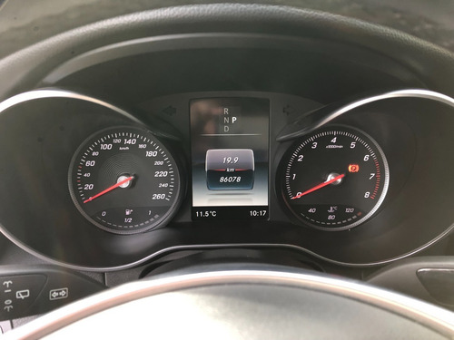 Imagen 7 de 7 de Mercedes Benz Glc 300 Urban 2018 Excelente Est Conc Oficial