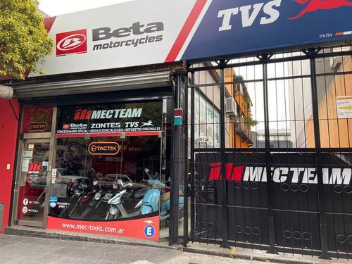 Moto Beta Zontes R 310 2 Monobrazo 0km Mec-team