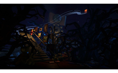 En Nightmare Game: medios físicos para PS5