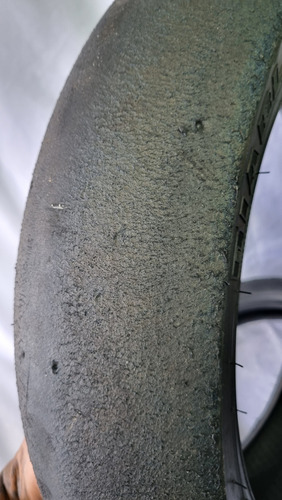 Pneu Traseiro Pirelli Slick Superbaike 140/70 17 Usado (Usado)
