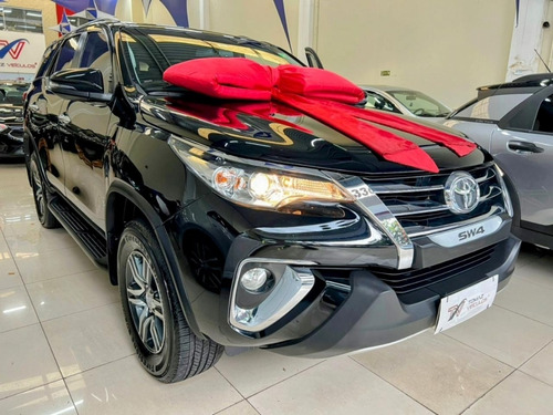 Toyota Hilux SW4 2.7 SRV 7 LUGARES 4X2 16V FLEX 4P AUTOMÁTICO