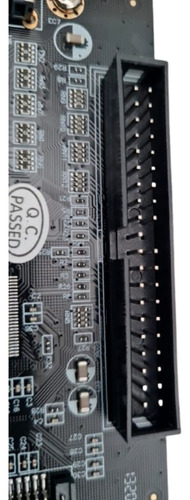 Tarjeta Adaptadora Pci-e A 1 Ide 1 Sata 1 E-sata Pci-express