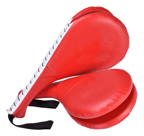 Taekwondo - Almohadilla De Doble Patada Para Tren, Tae Kwon