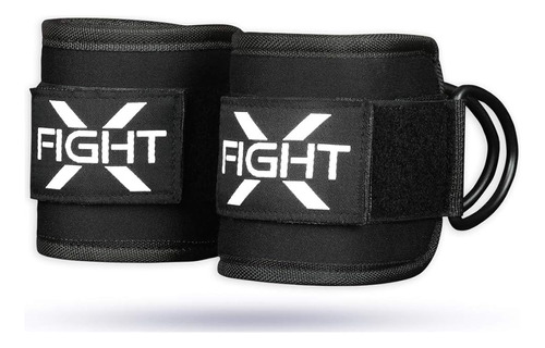 ~? Fightx Gym Ankle Strap For Cable Machine - Totalmente Aju