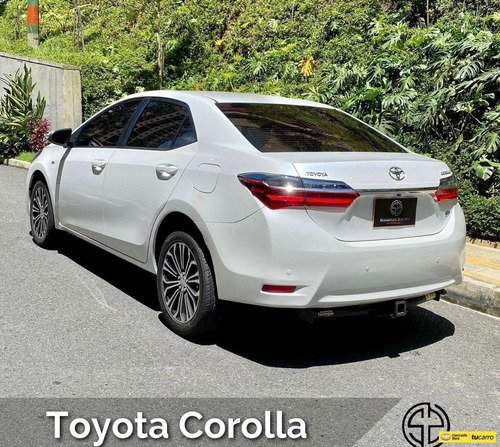 Imagen 6 de 12 de Toyota Corolla 2019